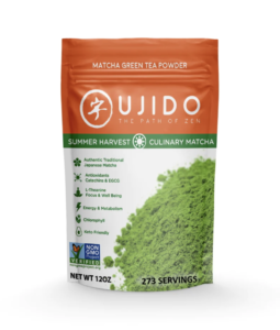 👎 Ujido Summer Harvest: The Matcha You Settle For When You’re Stuck in Minneapolis