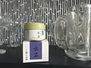 Choan Matcha by Marukyu Koyamaen: Elegant and Expensive 💚💚💚 + 🤷