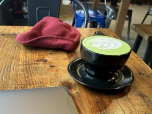👍 Side Practice Coffee