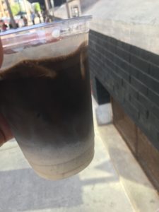 👍 Sawada Coffee’s Hojicha Matcha: A Roasty Dessert Latte