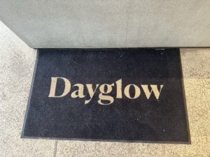 👍 Dayglow’s Mizuba Matcha Latte