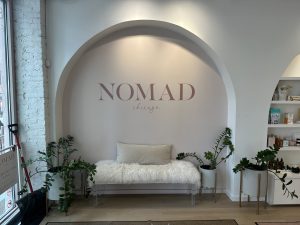 ❤️ And Then There was NOMAD…