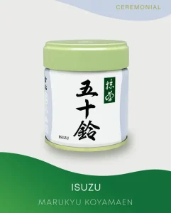MK Matcha drop on Sugoi’s website – MokomaTea