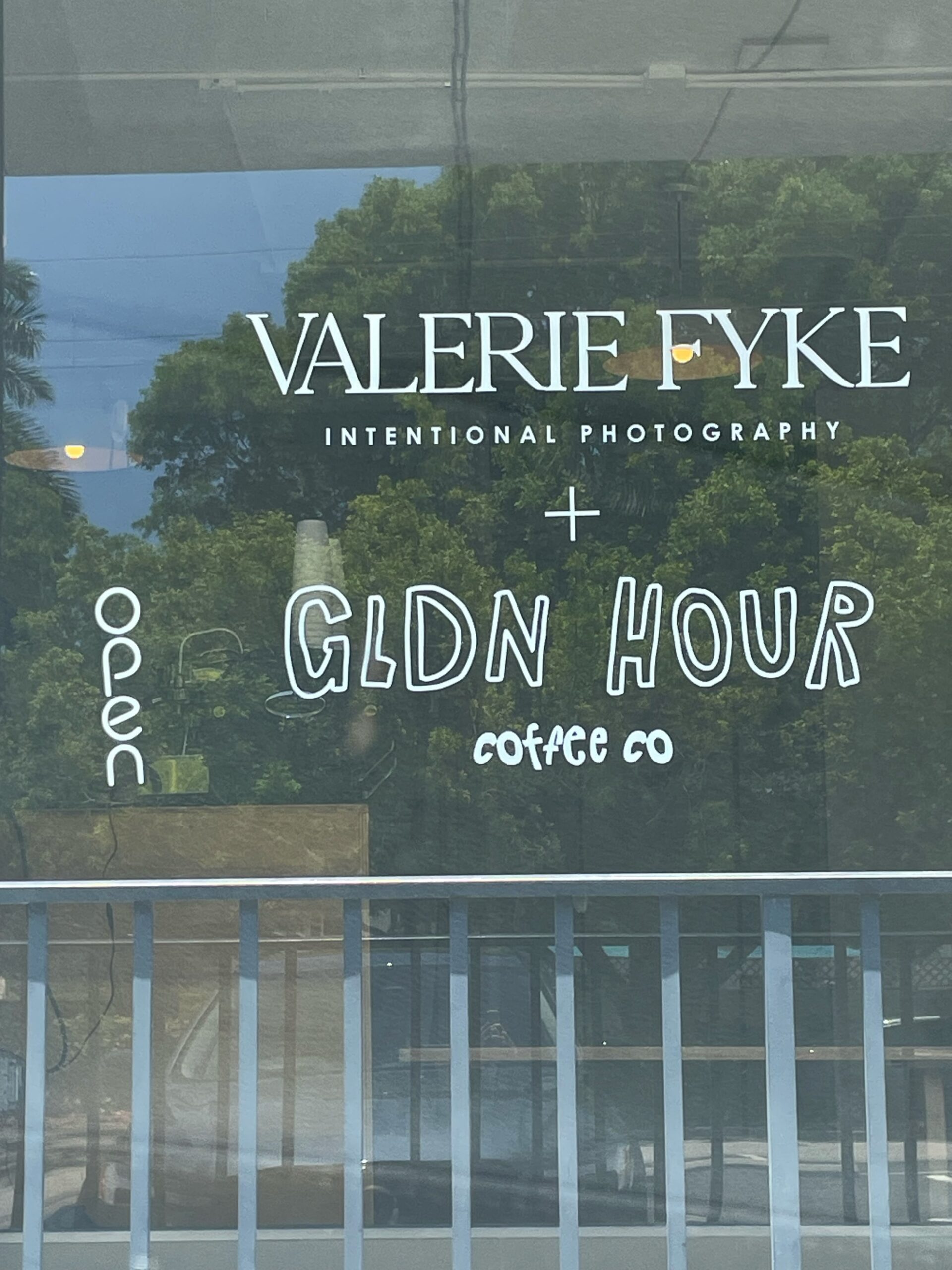 GLDN Hour Coffee Co in Downtown Naples FL