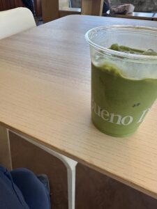 👍 BuenoDays puts the powder on the menu — Cermak & California 🍵